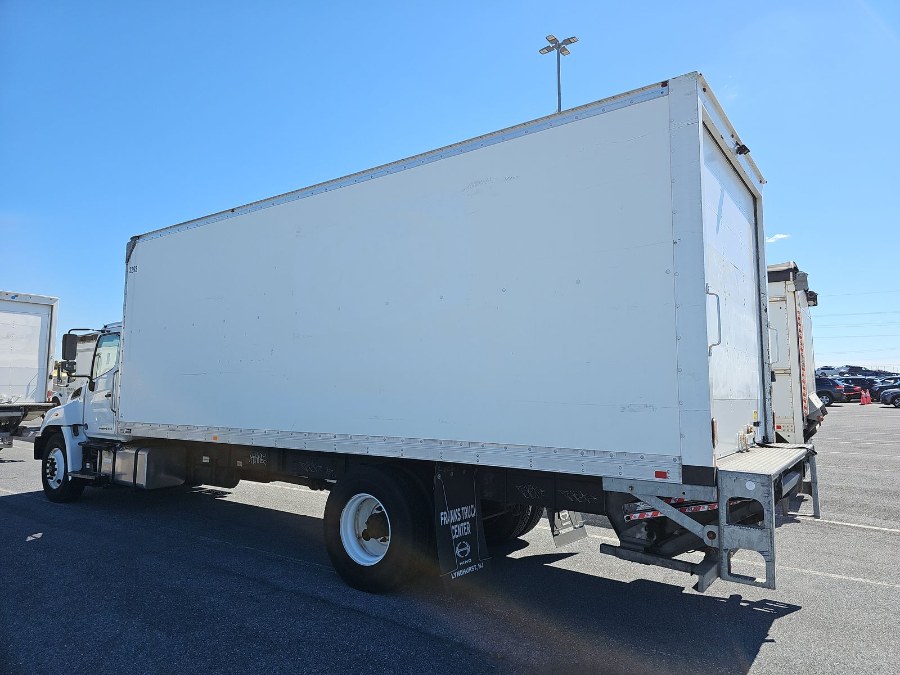 2019 Hino 268A DRY BOX + LOW MILES + LIFT GATE + NO CDL, available for sale in South Amboy, New Jersey | NJ Truck Spot. South Amboy, New Jersey 2019 Hino 268A DRY BOX + LOW MILES + LIFT GATE + NO CDL, available for sale in South Amboy, New Jersey | NJ Truck Spot. South Amboy, New Jersey