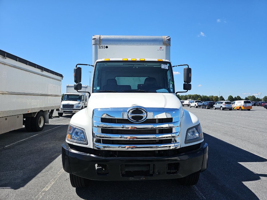 2019 Hino 268A DRY BOX + LOW MILES + LIFT GATE + NO CDL, available for sale in South Amboy, New Jersey | NJ Truck Spot. South Amboy, New Jersey 2019 Hino 268A DRY BOX + LOW MILES + LIFT GATE + NO CDL, available for sale in South Amboy, New Jersey | NJ Truck Spot. South Amboy, New Jersey