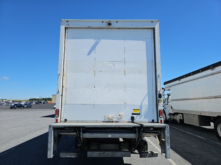 2019 Hino 268A DRY BOX + LOW MILES + LIFT GATE + NO CDL, available for sale in South Amboy, New Jersey | NJ Truck Spot. South Amboy, New Jersey 2019 Hino 268A DRY BOX + LOW MILES + LIFT GATE + NO CDL, available for sale in South Amboy, New Jersey | NJ Truck Spot. South Amboy, New Jersey