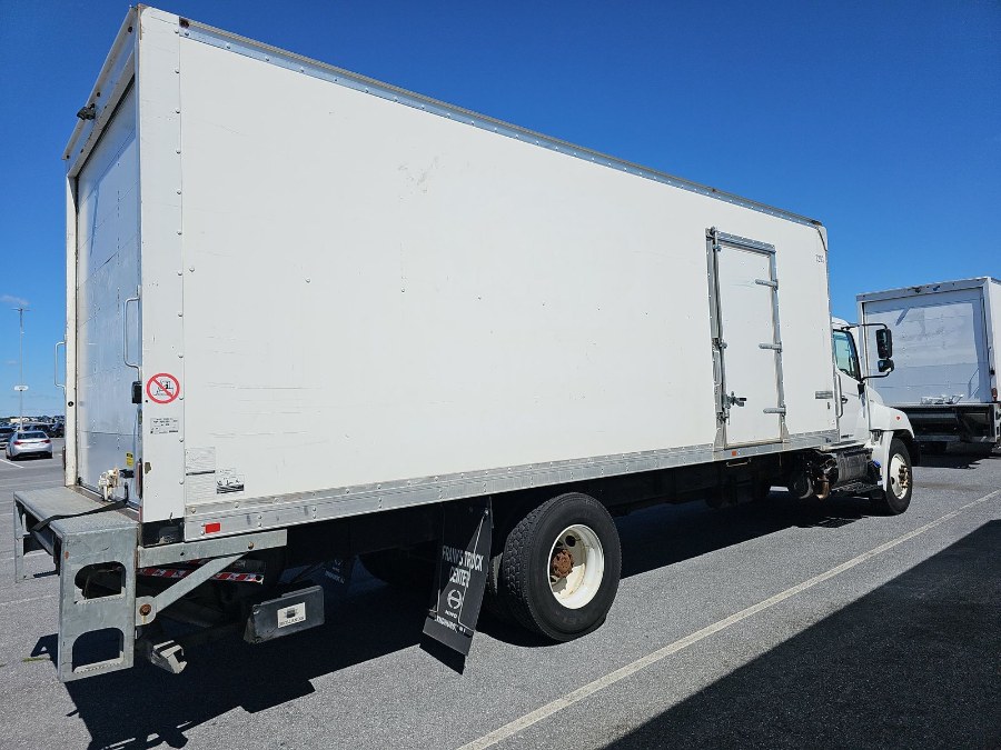 2019 Hino 268A DRY BOX + LOW MILES + LIFT GATE + NO CDL, available for sale in South Amboy, New Jersey | NJ Truck Spot. South Amboy, New Jersey 2019 Hino 268A DRY BOX + LOW MILES + LIFT GATE + NO CDL, available for sale in South Amboy, New Jersey | NJ Truck Spot. South Amboy, New Jersey