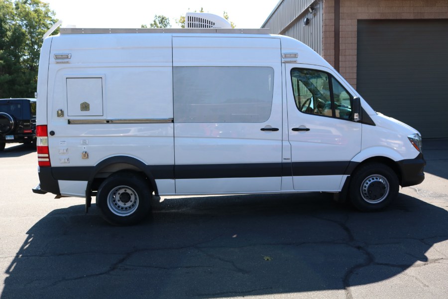 2014 Mercedes-Benz Sprinter Cargo Vans 3500 144", available for sale in Bristol, Connecticut | Dealmax Motors LLC. Bristol, Connecticut 2014 Mercedes-Benz Sprinter Cargo Vans 3500 144", available for sale in Bristol, Connecticut | Dealmax Motors LLC. Bristol, Connecticut