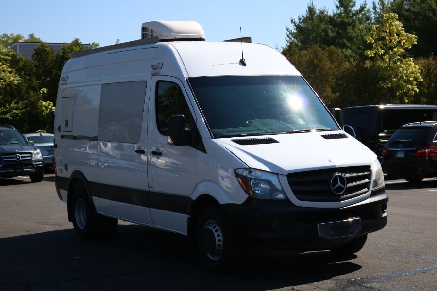2014 Mercedes-Benz Sprinter Cargo Vans 3500 144", available for sale in Bristol, Connecticut | Dealmax Motors LLC. Bristol, Connecticut 2014 Mercedes-Benz Sprinter Cargo Vans 3500 144", available for sale in Bristol, Connecticut | Dealmax Motors LLC. Bristol, Connecticut