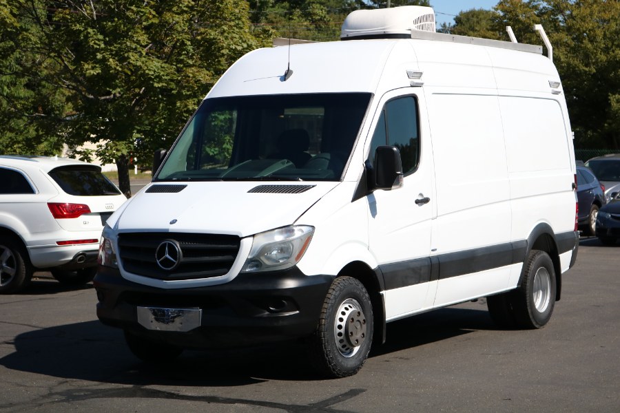 2014 Mercedes-Benz Sprinter Cargo Vans 3500 144", available for sale in Bristol, Connecticut | Dealmax Motors LLC. Bristol, Connecticut 2014 Mercedes-Benz Sprinter Cargo Vans 3500 144", available for sale in Bristol, Connecticut | Dealmax Motors LLC. Bristol, Connecticut