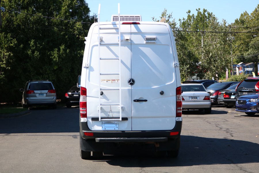 2014 Mercedes-Benz Sprinter Cargo Vans 3500 144", available for sale in Bristol, Connecticut | Dealmax Motors LLC. Bristol, Connecticut 2014 Mercedes-Benz Sprinter Cargo Vans 3500 144", available for sale in Bristol, Connecticut | Dealmax Motors LLC. Bristol, Connecticut
