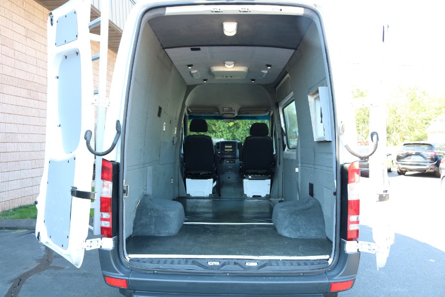 2014 Mercedes-Benz Sprinter Cargo Vans 3500 144", available for sale in Bristol, Connecticut | Dealmax Motors LLC. Bristol, Connecticut 2014 Mercedes-Benz Sprinter Cargo Vans 3500 144", available for sale in Bristol, Connecticut | Dealmax Motors LLC. Bristol, Connecticut