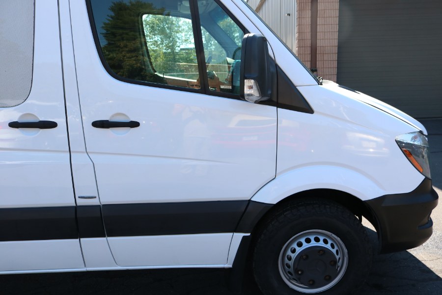 2014 Mercedes-Benz Sprinter Cargo Vans 3500 144", available for sale in Bristol, Connecticut | Dealmax Motors LLC. Bristol, Connecticut 2014 Mercedes-Benz Sprinter Cargo Vans 3500 144", available for sale in Bristol, Connecticut | Dealmax Motors LLC. Bristol, Connecticut