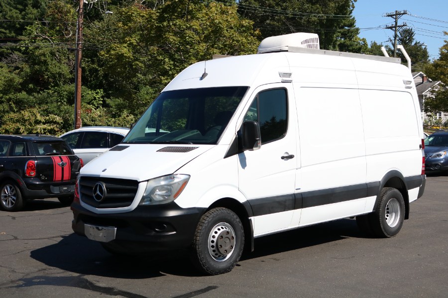 2014 Mercedes-Benz Sprinter Cargo Vans 3500 144", available for sale in Bristol, Connecticut | Dealmax Motors LLC. Bristol, Connecticut 2014 Mercedes-Benz Sprinter Cargo Vans 3500 144", available for sale in Bristol, Connecticut | Dealmax Motors LLC. Bristol, Connecticut