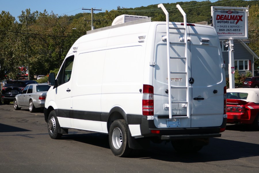 2014 Mercedes-Benz Sprinter Cargo Vans 3500 144", available for sale in Bristol, Connecticut | Dealmax Motors LLC. Bristol, Connecticut 2014 Mercedes-Benz Sprinter Cargo Vans 3500 144", available for sale in Bristol, Connecticut | Dealmax Motors LLC. Bristol, Connecticut