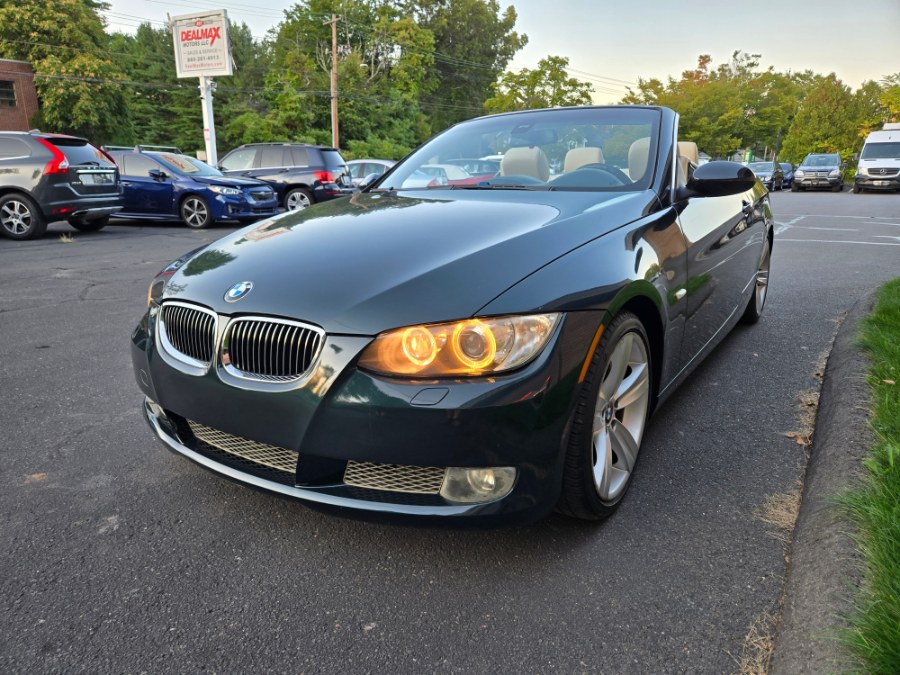 2007 BMW 3 Series 2dr Conv 335i, available for sale in Bristol, Connecticut | Dealmax Motors LLC. Bristol, Connecticut 2007 BMW 3 Series 2dr Conv 335i, available for sale in Bristol, Connecticut | Dealmax Motors LLC. Bristol, Connecticut