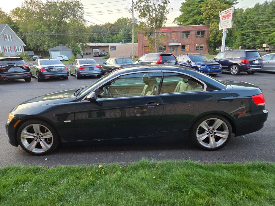 2007 BMW 3 Series 2dr Conv 335i, available for sale in Bristol, Connecticut | Dealmax Motors LLC. Bristol, Connecticut 2007 BMW 3 Series 2dr Conv 335i, available for sale in Bristol, Connecticut | Dealmax Motors LLC. Bristol, Connecticut