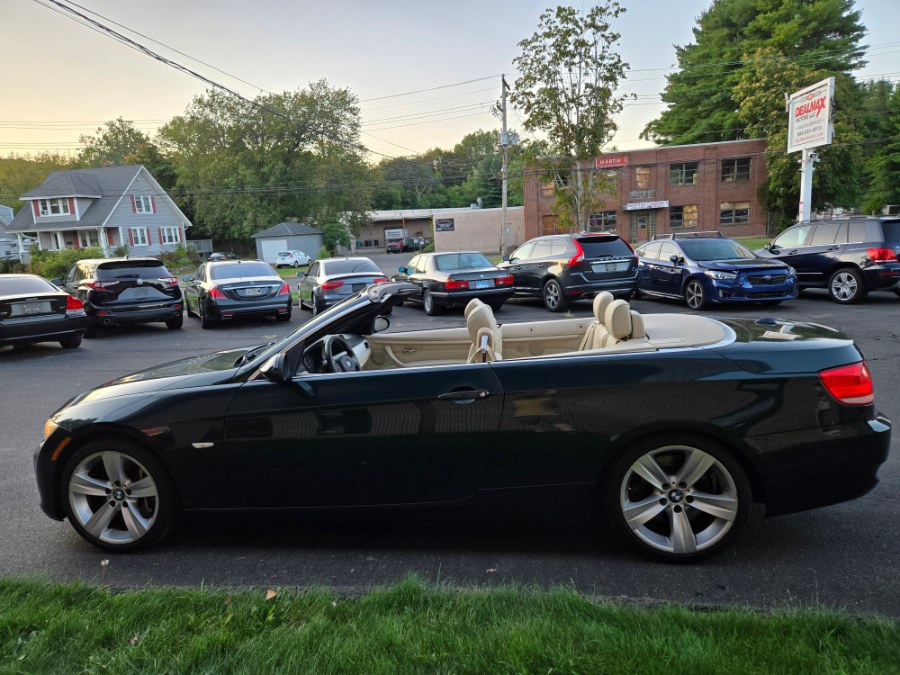 2007 BMW 3 Series 2dr Conv 335i, available for sale in Bristol, Connecticut | Dealmax Motors LLC. Bristol, Connecticut 2007 BMW 3 Series 2dr Conv 335i, available for sale in Bristol, Connecticut | Dealmax Motors LLC. Bristol, Connecticut
