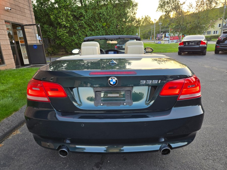 2007 BMW 3 Series 2dr Conv 335i, available for sale in Bristol, Connecticut | Dealmax Motors LLC. Bristol, Connecticut 2007 BMW 3 Series 2dr Conv 335i, available for sale in Bristol, Connecticut | Dealmax Motors LLC. Bristol, Connecticut
