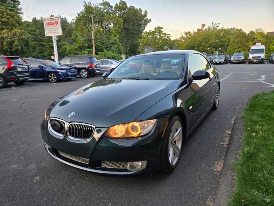 2007 BMW 3 Series 2dr Conv 335i, available for sale in Bristol, Connecticut | Dealmax Motors LLC. Bristol, Connecticut 2007 BMW 3 Series 2dr Conv 335i, available for sale in Bristol, Connecticut | Dealmax Motors LLC. Bristol, Connecticut