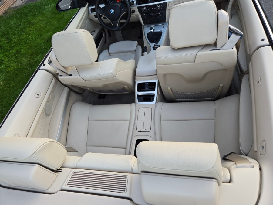 2007 BMW 3 Series 2dr Conv 335i, available for sale in Bristol, Connecticut | Dealmax Motors LLC. Bristol, Connecticut 2007 BMW 3 Series 2dr Conv 335i, available for sale in Bristol, Connecticut | Dealmax Motors LLC. Bristol, Connecticut