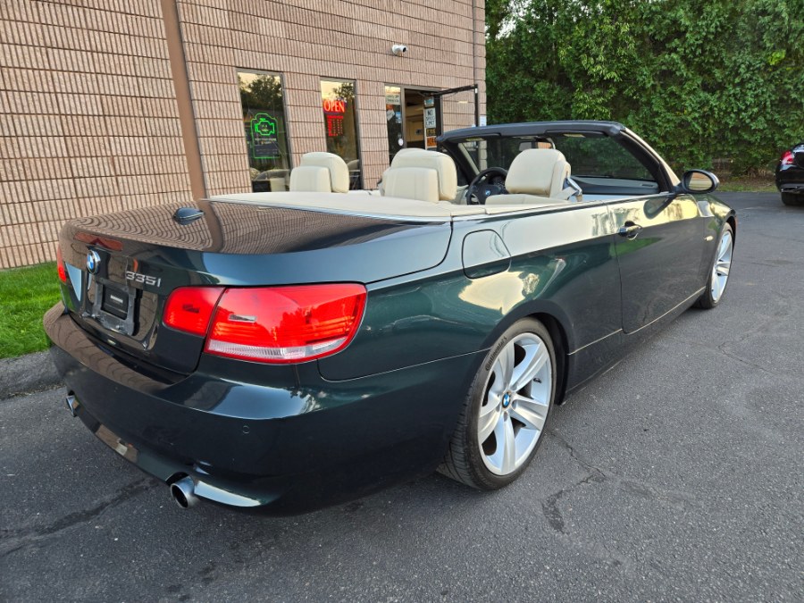 2007 BMW 3 Series 2dr Conv 335i, available for sale in Bristol, Connecticut | Dealmax Motors LLC. Bristol, Connecticut 2007 BMW 3 Series 2dr Conv 335i, available for sale in Bristol, Connecticut | Dealmax Motors LLC. Bristol, Connecticut