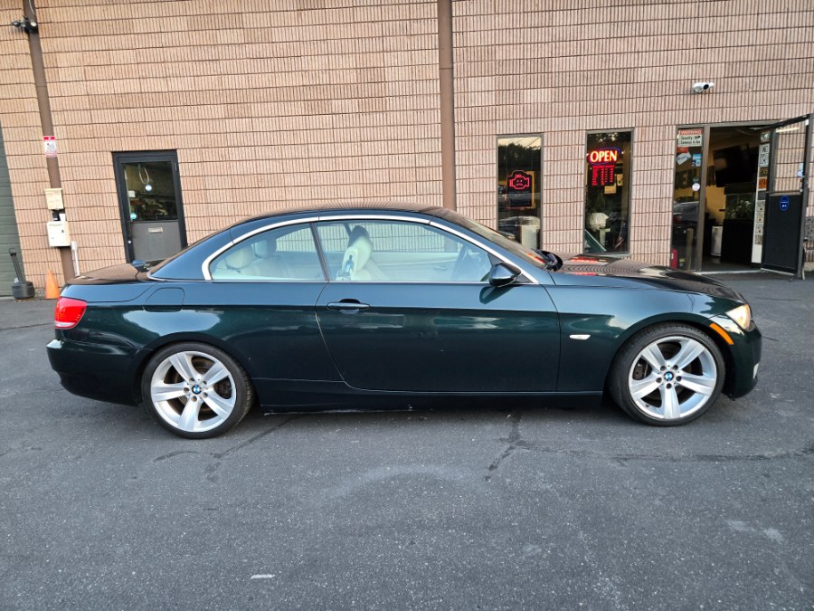 2007 BMW 3 Series 2dr Conv 335i, available for sale in Bristol, Connecticut | Dealmax Motors LLC. Bristol, Connecticut 2007 BMW 3 Series 2dr Conv 335i, available for sale in Bristol, Connecticut | Dealmax Motors LLC. Bristol, Connecticut