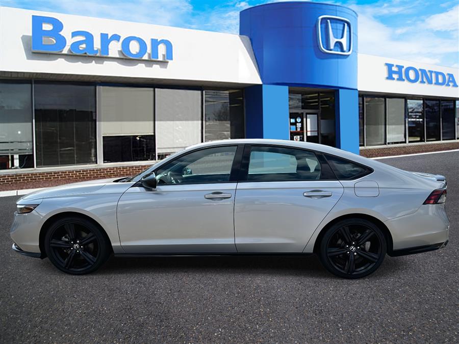 2023 Honda Accord Hybrid Sport-L, available for sale in Patchogue, New York | Baron Supercenter. Patchogue, New York 2023 Honda Accord Hybrid Sport-L, available for sale in Patchogue, New York | Baron Supercenter. Patchogue, New York