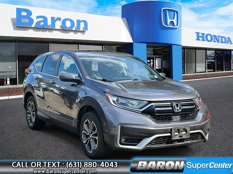 2022 Honda Cr-v EX, available for sale in Patchogue, New York | Baron Supercenter. Patchogue, New York 2022 Honda Cr-v EX, available for sale in Patchogue, New York | Baron Supercenter. Patchogue, New York