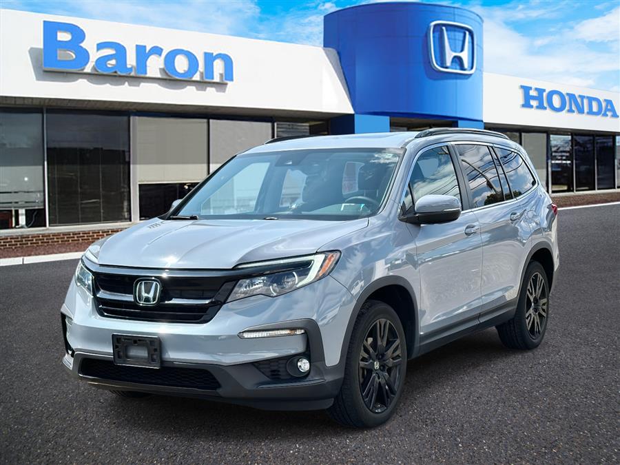 2022 Honda Pilot Special Edition, available for sale in Patchogue, New York | Baron Supercenter. Patchogue, New York 2022 Honda Pilot Special Edition, available for sale in Patchogue, New York | Baron Supercenter. Patchogue, New York