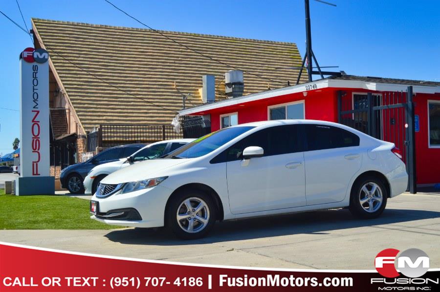 2014 Honda Civic Sedan 4dr Auto CNG, available for sale in Moreno Valley, California | Fusion Motors Inc. Moreno Valley, California 2014 Honda Civic Sedan 4dr Auto CNG, available for sale in Moreno Valley, California | Fusion Motors Inc. Moreno Valley, California