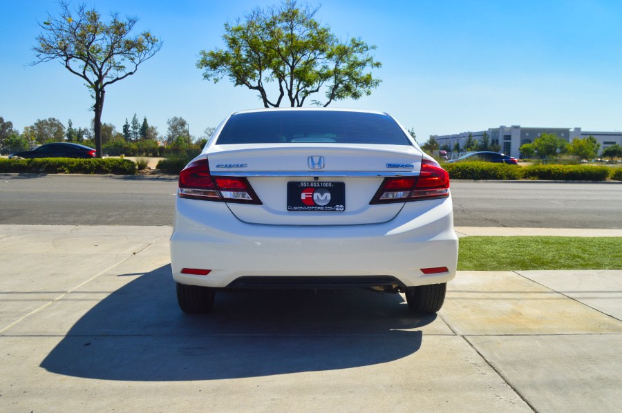 2014 Honda Civic Sedan 4dr Auto CNG, available for sale in Moreno Valley, California | Fusion Motors Inc. Moreno Valley, California 2014 Honda Civic Sedan 4dr Auto CNG, available for sale in Moreno Valley, California | Fusion Motors Inc. Moreno Valley, California