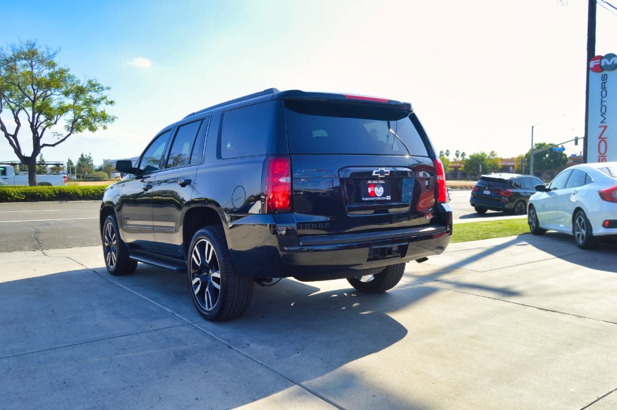 2018 Chevrolet Tahoe 4WD 4dr Premier, available for sale in Moreno Valley, California | Fusion Motors Inc. Moreno Valley, California 2018 Chevrolet Tahoe 4WD 4dr Premier, available for sale in Moreno Valley, California | Fusion Motors Inc. Moreno Valley, California