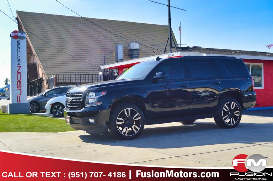 Used 2018 Chevrolet Tahoe in Moreno Valley, California | Fusion Motors Inc. Moreno Valley, California
