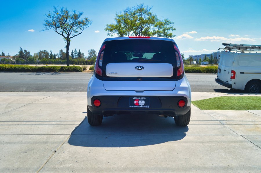 2018 Kia Soul Base Auto, available for sale in Moreno Valley, California | Fusion Motors Inc. Moreno Valley, California 2018 Kia Soul Base Auto, available for sale in Moreno Valley, California | Fusion Motors Inc. Moreno Valley, California