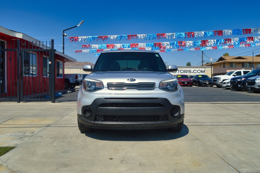 2018 Kia Soul Base Auto, available for sale in Moreno Valley, California | Fusion Motors Inc. Moreno Valley, California 2018 Kia Soul Base Auto, available for sale in Moreno Valley, California | Fusion Motors Inc. Moreno Valley, California