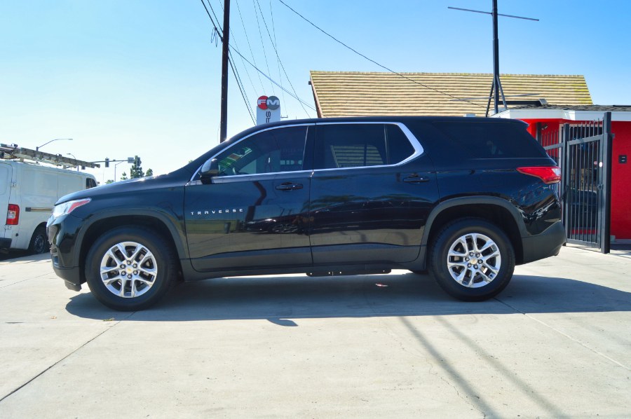 2019 Chevrolet Traverse FWD 4dr LS w/1LS, available for sale in Moreno Valley, California | Fusion Motors Inc. Moreno Valley, California 2019 Chevrolet Traverse FWD 4dr LS w/1LS, available for sale in Moreno Valley, California | Fusion Motors Inc. Moreno Valley, California