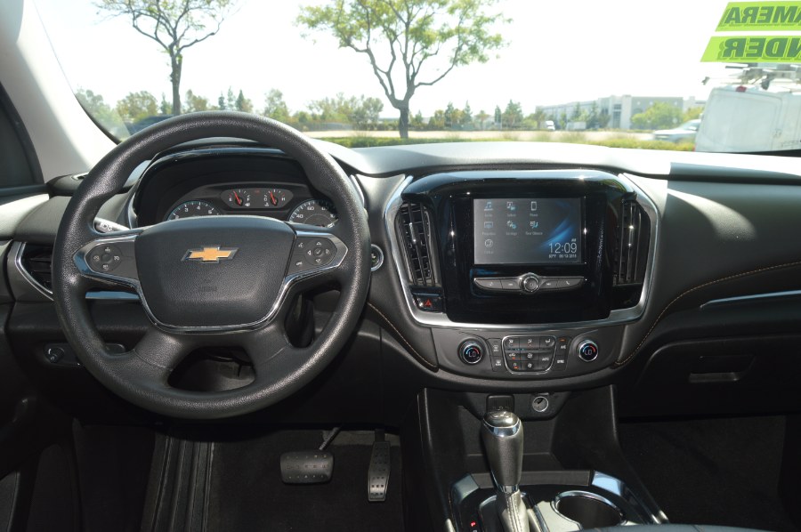 2019 Chevrolet Traverse FWD 4dr LS w/1LS, available for sale in Moreno Valley, California | Fusion Motors Inc. Moreno Valley, California 2019 Chevrolet Traverse FWD 4dr LS w/1LS, available for sale in Moreno Valley, California | Fusion Motors Inc. Moreno Valley, California