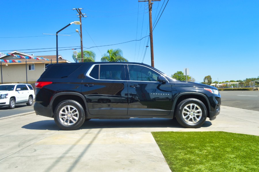 2019 Chevrolet Traverse FWD 4dr LS w/1LS, available for sale in Moreno Valley, California | Fusion Motors Inc. Moreno Valley, California 2019 Chevrolet Traverse FWD 4dr LS w/1LS, available for sale in Moreno Valley, California | Fusion Motors Inc. Moreno Valley, California