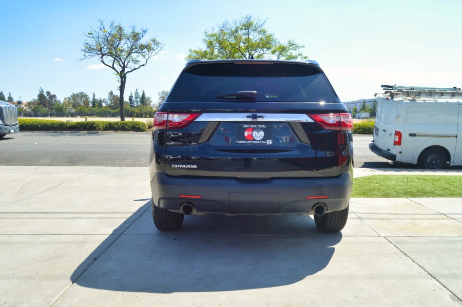 2019 Chevrolet Traverse FWD 4dr LS w/1LS, available for sale in Moreno Valley, California | Fusion Motors Inc. Moreno Valley, California 2019 Chevrolet Traverse FWD 4dr LS w/1LS, available for sale in Moreno Valley, California | Fusion Motors Inc. Moreno Valley, California