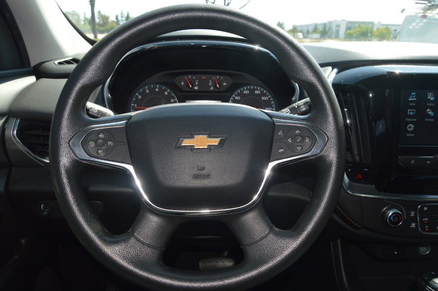 2019 Chevrolet Traverse FWD 4dr LS w/1LS, available for sale in Moreno Valley, California | Fusion Motors Inc. Moreno Valley, California 2019 Chevrolet Traverse FWD 4dr LS w/1LS, available for sale in Moreno Valley, California | Fusion Motors Inc. Moreno Valley, California