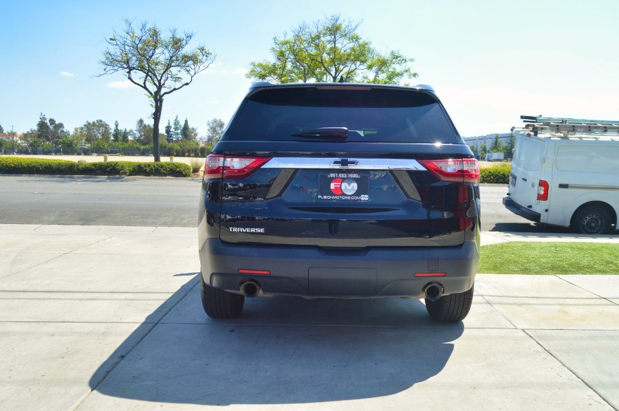 2019 Chevrolet Traverse FWD 4dr LS w/1LS, available for sale in Moreno Valley, California | Fusion Motors Inc. Moreno Valley, California 2019 Chevrolet Traverse FWD 4dr LS w/1LS, available for sale in Moreno Valley, California | Fusion Motors Inc. Moreno Valley, California