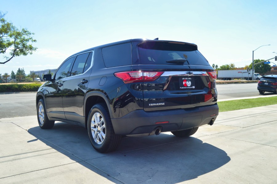 2019 Chevrolet Traverse FWD 4dr LS w/1LS, available for sale in Moreno Valley, California | Fusion Motors Inc. Moreno Valley, California 2019 Chevrolet Traverse FWD 4dr LS w/1LS, available for sale in Moreno Valley, California | Fusion Motors Inc. Moreno Valley, California