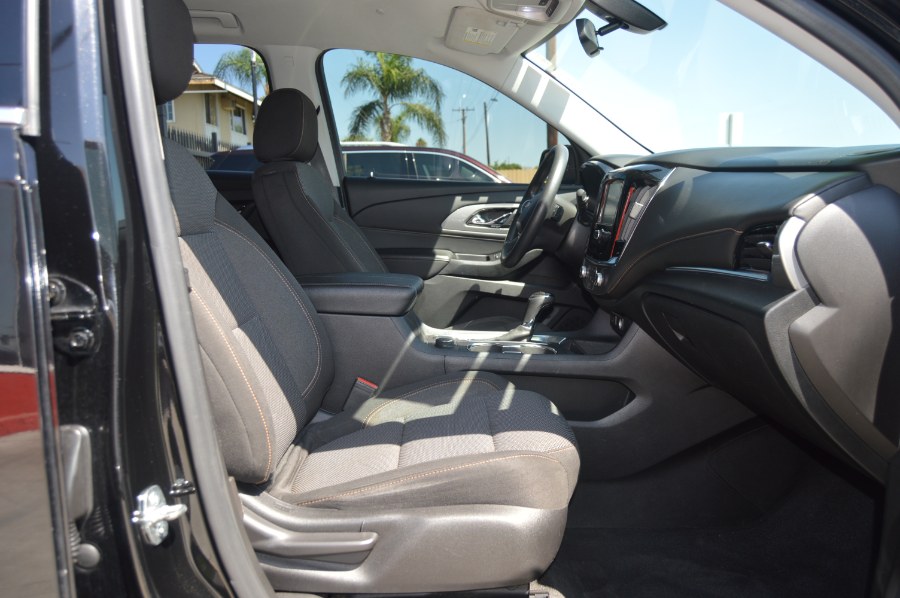 2019 Chevrolet Traverse FWD 4dr LS w/1LS, available for sale in Moreno Valley, California | Fusion Motors Inc. Moreno Valley, California 2019 Chevrolet Traverse FWD 4dr LS w/1LS, available for sale in Moreno Valley, California | Fusion Motors Inc. Moreno Valley, California