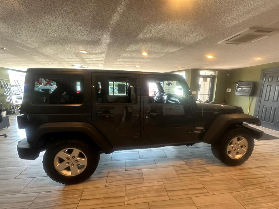 2017 Jeep Wrangler Unlimited Sport 4x4, available for sale in West Hartford, Connecticut | AutoMax. West Hartford, Connecticut 2017 Jeep Wrangler Unlimited Sport 4x4, available for sale in West Hartford, Connecticut | AutoMax. West Hartford, Connecticut