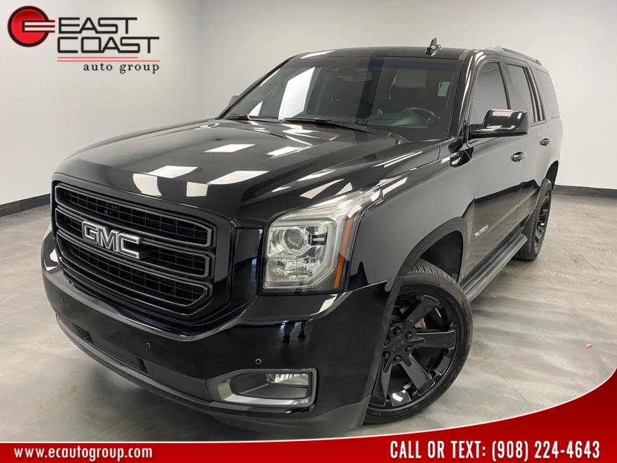 2019 GMC Yukon 4WD 4dr SLT, available for sale in Linden, New Jersey | East Coast Auto Group. Linden, New Jersey 2019 GMC Yukon 4WD 4dr SLT, available for sale in Linden, New Jersey | East Coast Auto Group. Linden, New Jersey