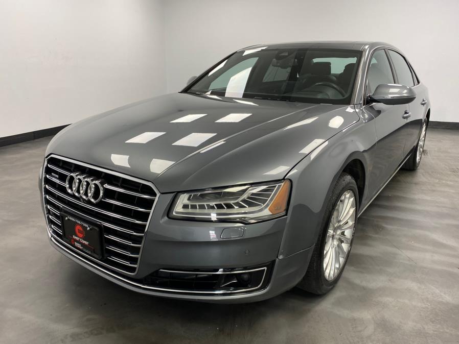 2015 Audi A8 L 4dr Sdn 4.0T, available for sale in Linden, New Jersey | East Coast Auto Group. Linden, New Jersey 2015 Audi A8 L 4dr Sdn 4.0T, available for sale in Linden, New Jersey | East Coast Auto Group. Linden, New Jersey