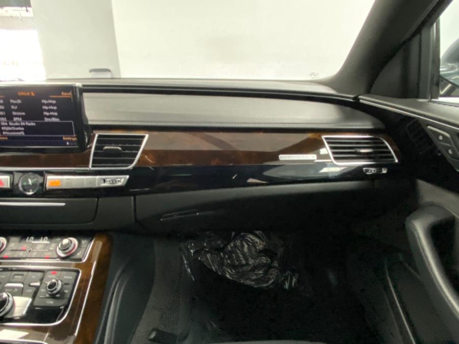 2015 Audi A8 L 4dr Sdn 4.0T, available for sale in Linden, New Jersey | East Coast Auto Group. Linden, New Jersey 2015 Audi A8 L 4dr Sdn 4.0T, available for sale in Linden, New Jersey | East Coast Auto Group. Linden, New Jersey