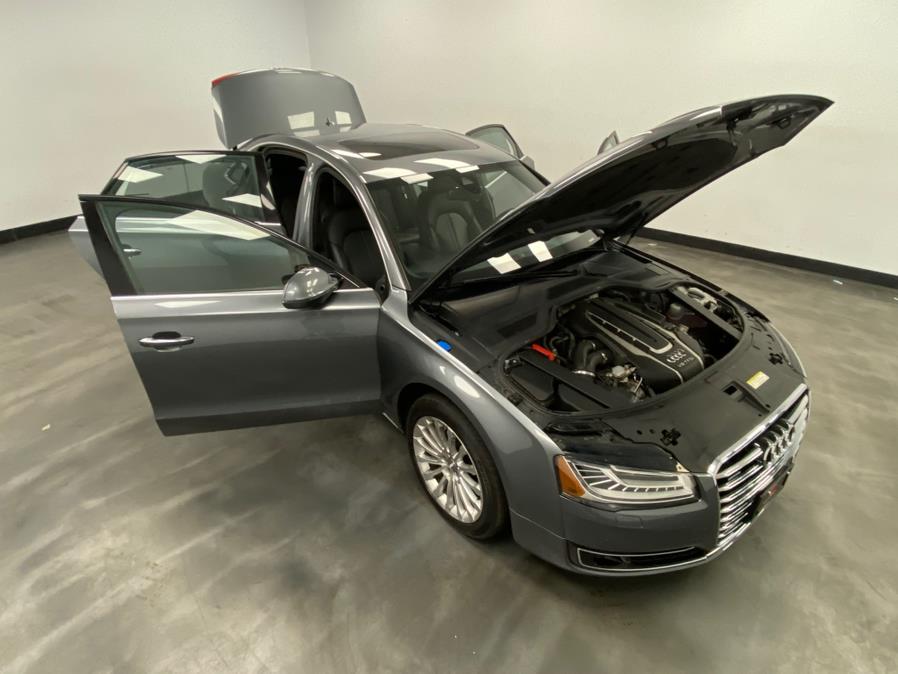 2015 Audi A8 L 4dr Sdn 4.0T, available for sale in Linden, New Jersey | East Coast Auto Group. Linden, New Jersey 2015 Audi A8 L 4dr Sdn 4.0T, available for sale in Linden, New Jersey | East Coast Auto Group. Linden, New Jersey