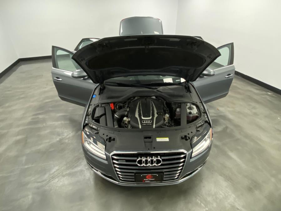 2015 Audi A8 L 4dr Sdn 4.0T, available for sale in Linden, New Jersey | East Coast Auto Group. Linden, New Jersey 2015 Audi A8 L 4dr Sdn 4.0T, available for sale in Linden, New Jersey | East Coast Auto Group. Linden, New Jersey