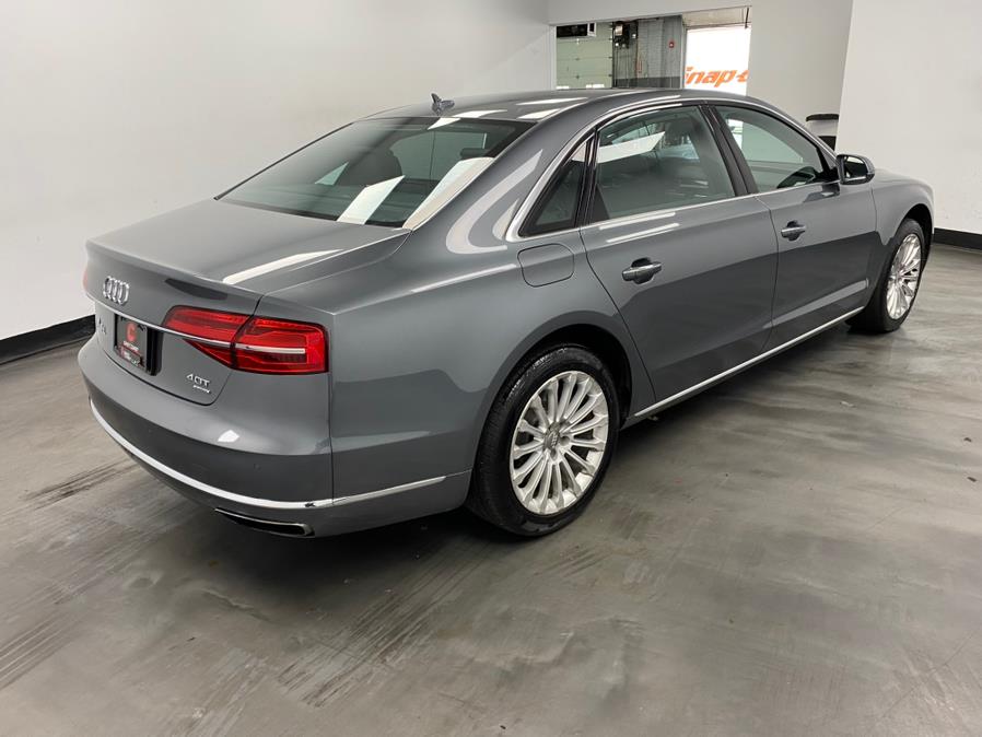 2015 Audi A8 L 4dr Sdn 4.0T, available for sale in Linden, New Jersey | East Coast Auto Group. Linden, New Jersey 2015 Audi A8 L 4dr Sdn 4.0T, available for sale in Linden, New Jersey | East Coast Auto Group. Linden, New Jersey