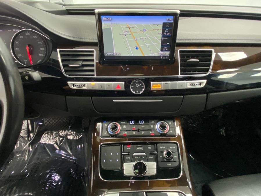 2015 Audi A8 L 4dr Sdn 4.0T, available for sale in Linden, New Jersey | East Coast Auto Group. Linden, New Jersey 2015 Audi A8 L 4dr Sdn 4.0T, available for sale in Linden, New Jersey | East Coast Auto Group. Linden, New Jersey