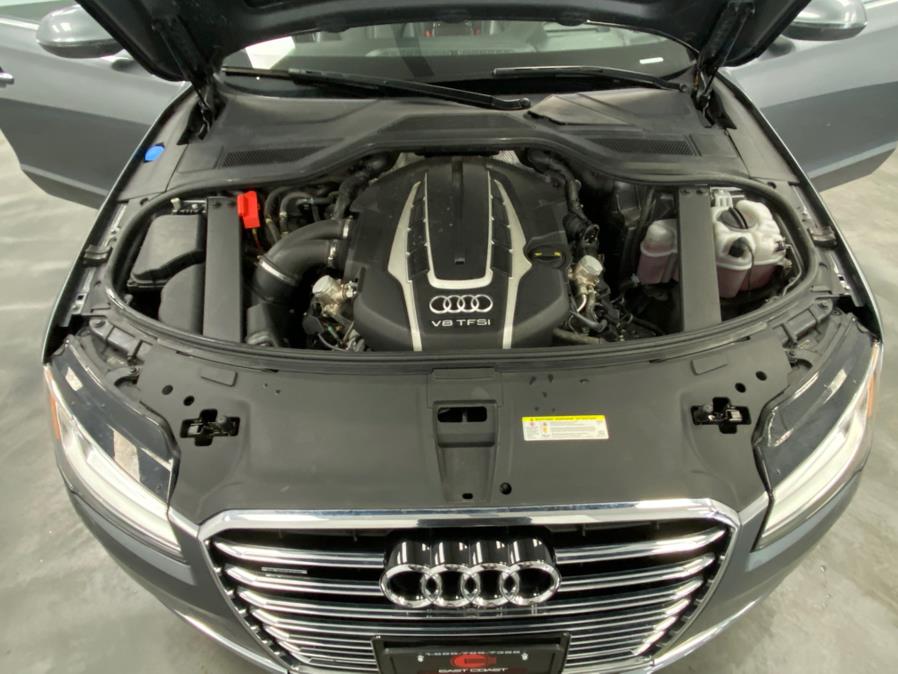 2015 Audi A8 L 4dr Sdn 4.0T, available for sale in Linden, New Jersey | East Coast Auto Group. Linden, New Jersey 2015 Audi A8 L 4dr Sdn 4.0T, available for sale in Linden, New Jersey | East Coast Auto Group. Linden, New Jersey