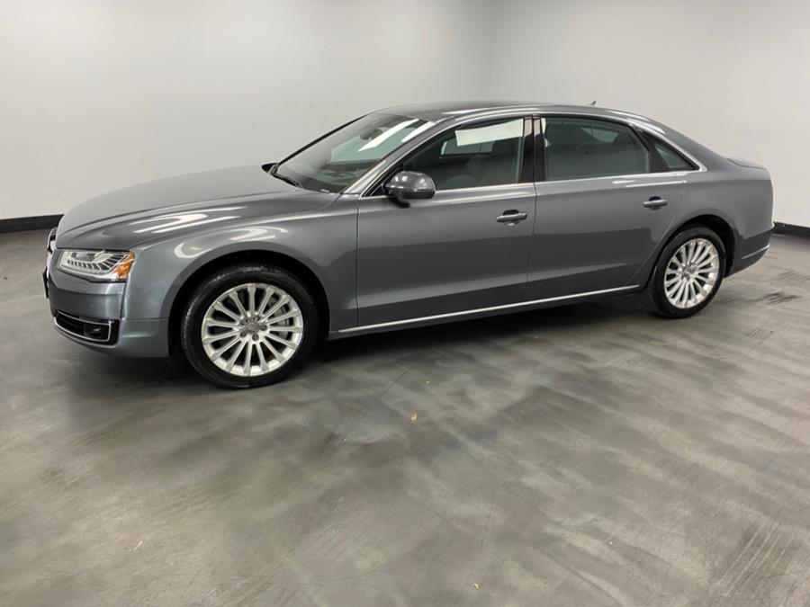 2015 Audi A8 L 4dr Sdn 4.0T, available for sale in Linden, New Jersey | East Coast Auto Group. Linden, New Jersey 2015 Audi A8 L 4dr Sdn 4.0T, available for sale in Linden, New Jersey | East Coast Auto Group. Linden, New Jersey