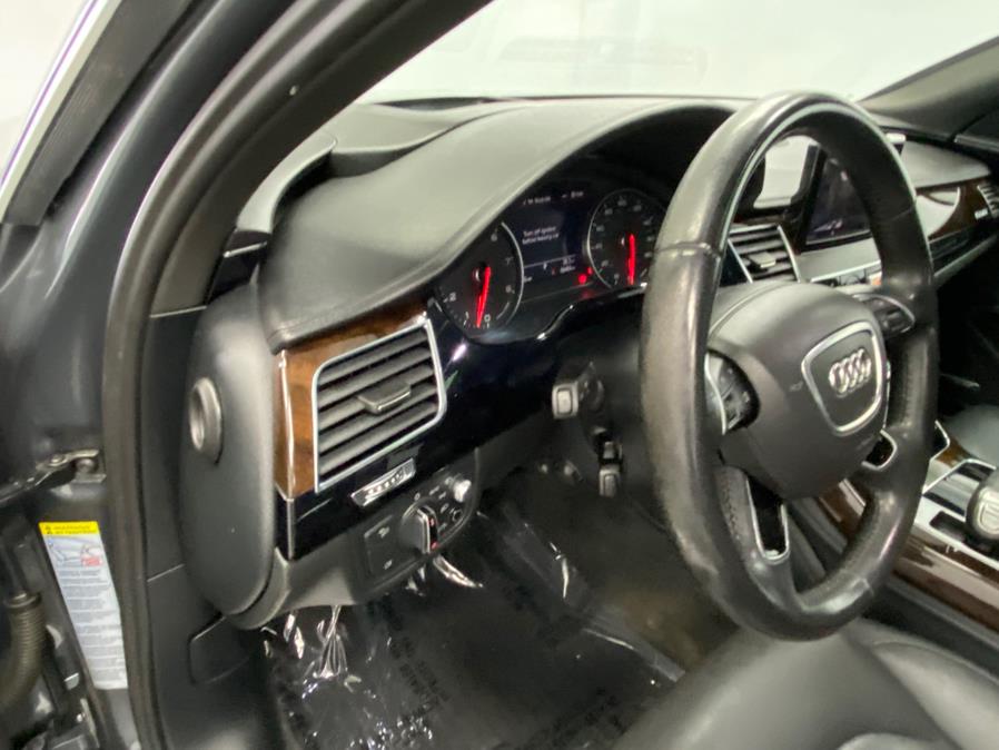 2015 Audi A8 L 4dr Sdn 4.0T, available for sale in Linden, New Jersey | East Coast Auto Group. Linden, New Jersey 2015 Audi A8 L 4dr Sdn 4.0T, available for sale in Linden, New Jersey | East Coast Auto Group. Linden, New Jersey
