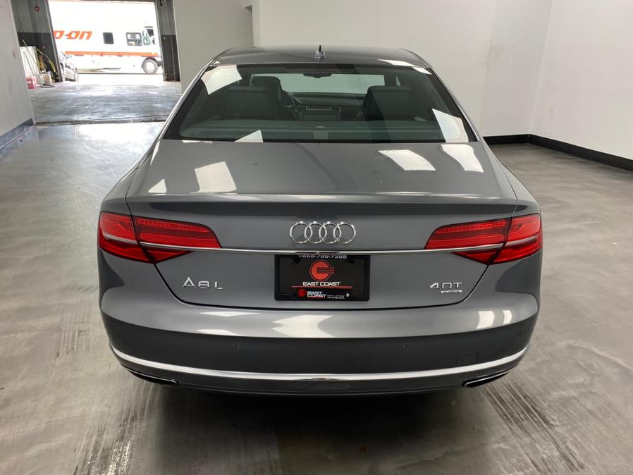 2015 Audi A8 L 4dr Sdn 4.0T, available for sale in Linden, New Jersey | East Coast Auto Group. Linden, New Jersey 2015 Audi A8 L 4dr Sdn 4.0T, available for sale in Linden, New Jersey | East Coast Auto Group. Linden, New Jersey
