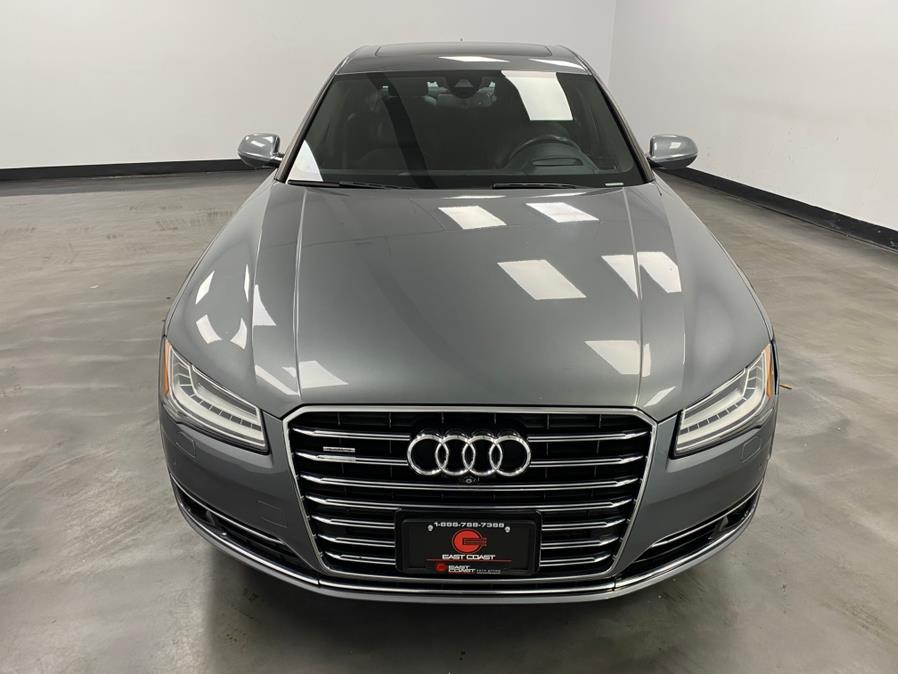 2015 Audi A8 L 4dr Sdn 4.0T, available for sale in Linden, New Jersey | East Coast Auto Group. Linden, New Jersey 2015 Audi A8 L 4dr Sdn 4.0T, available for sale in Linden, New Jersey | East Coast Auto Group. Linden, New Jersey